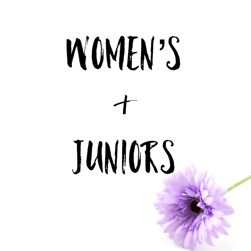 Women’s & Juniors clothing